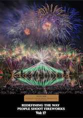 Vulcan Display Fireworks